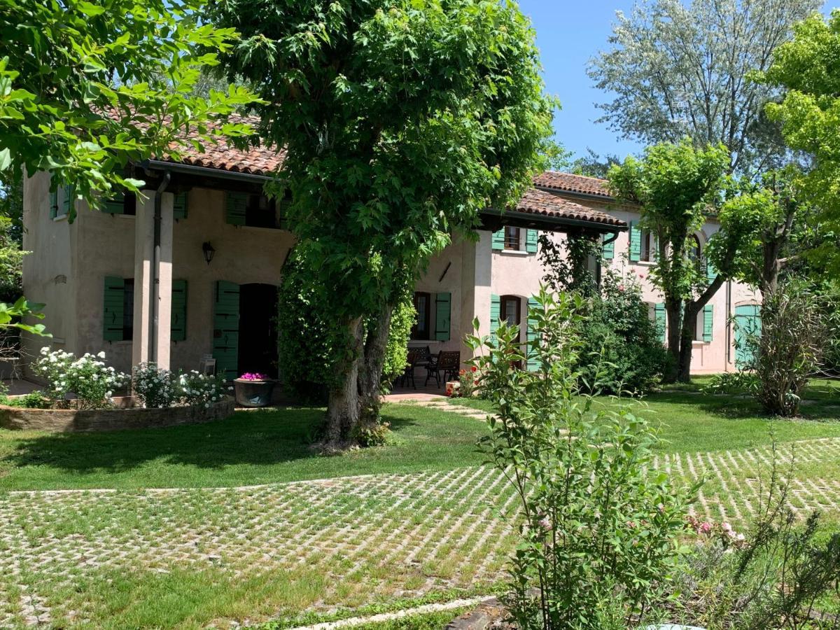 Il Casale Sul Sile Villa Exterior photo