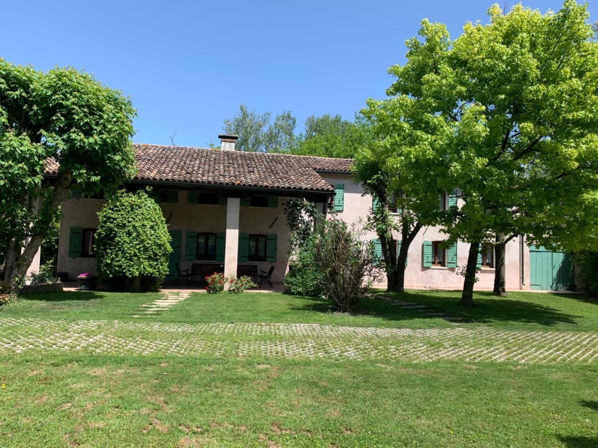 Il Casale Sul Sile Villa Exterior photo
