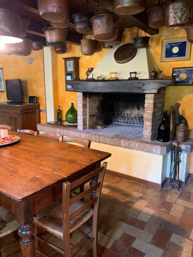 Il Casale Sul Sile Villa Exterior photo